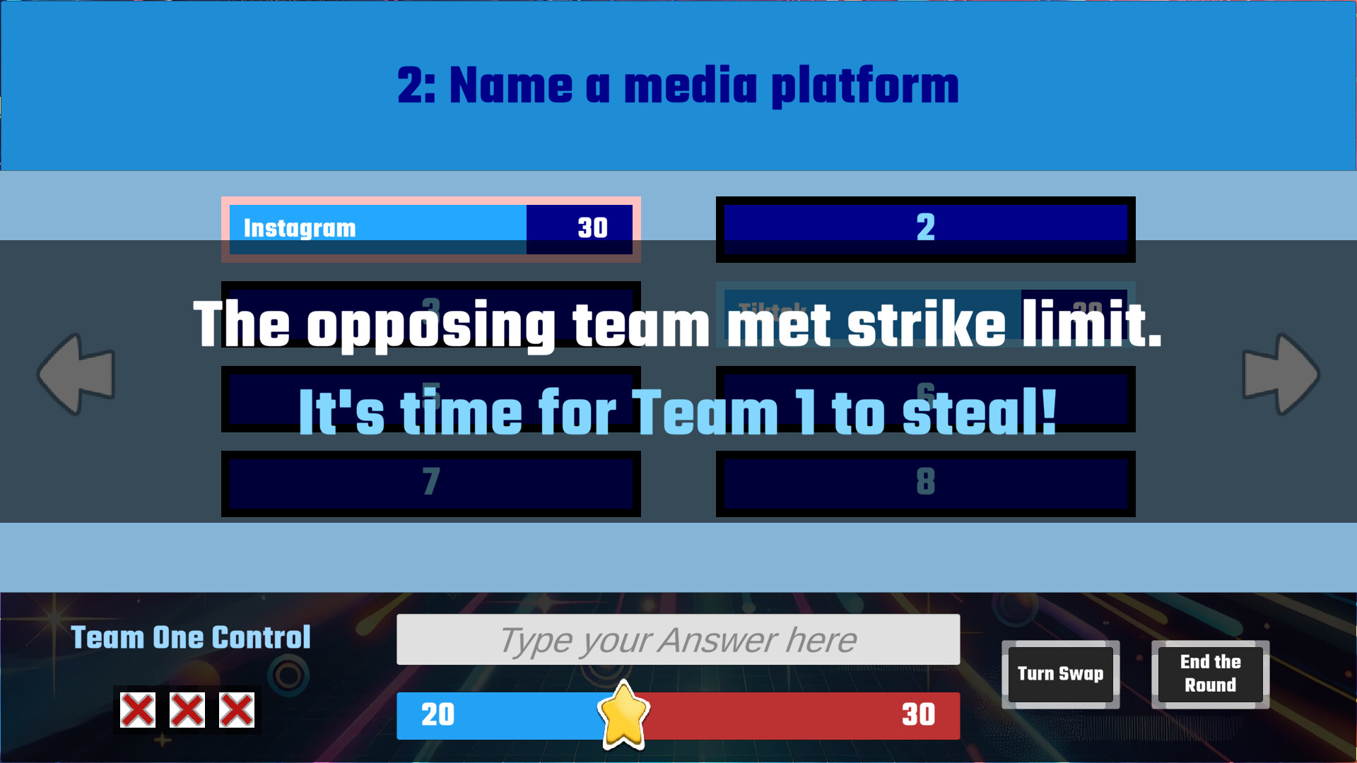 Ray Cheng Trivia Editor screenshot 3