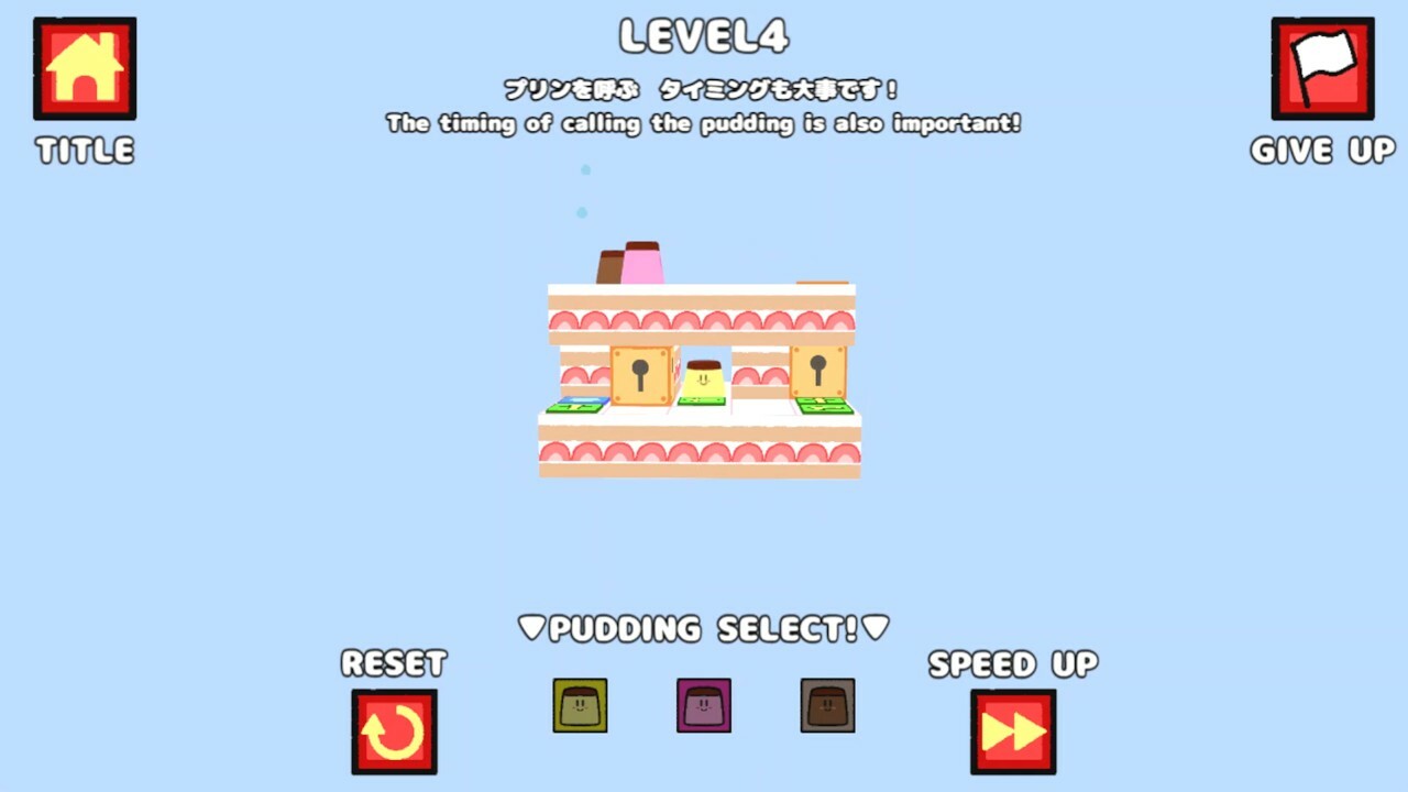 NICE PUDDING WORLD DX screenshot 4