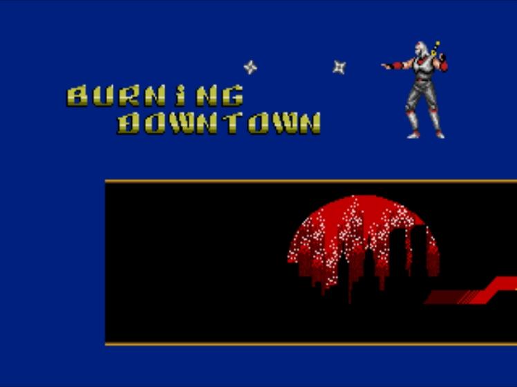 Shadow Dancer™ screenshot 6