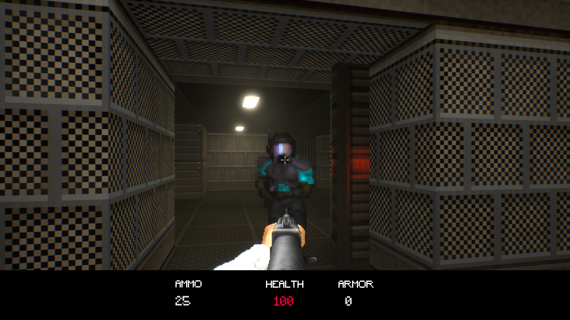 Nexus Overdrive screenshot 1