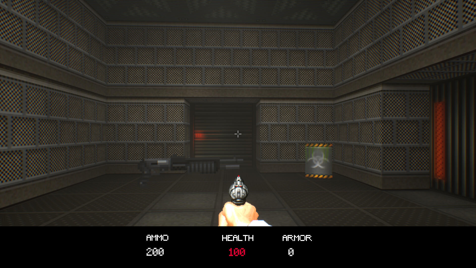 Nexus Overdrive screenshot 2
