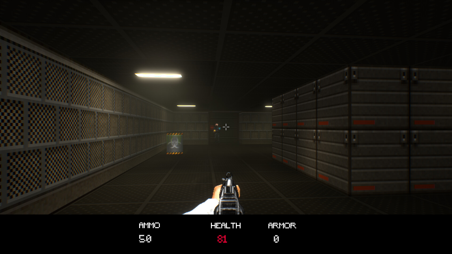 Nexus Overdrive screenshot 4
