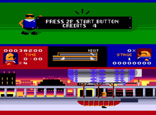 Bonanza Bros.™ screenshot 4