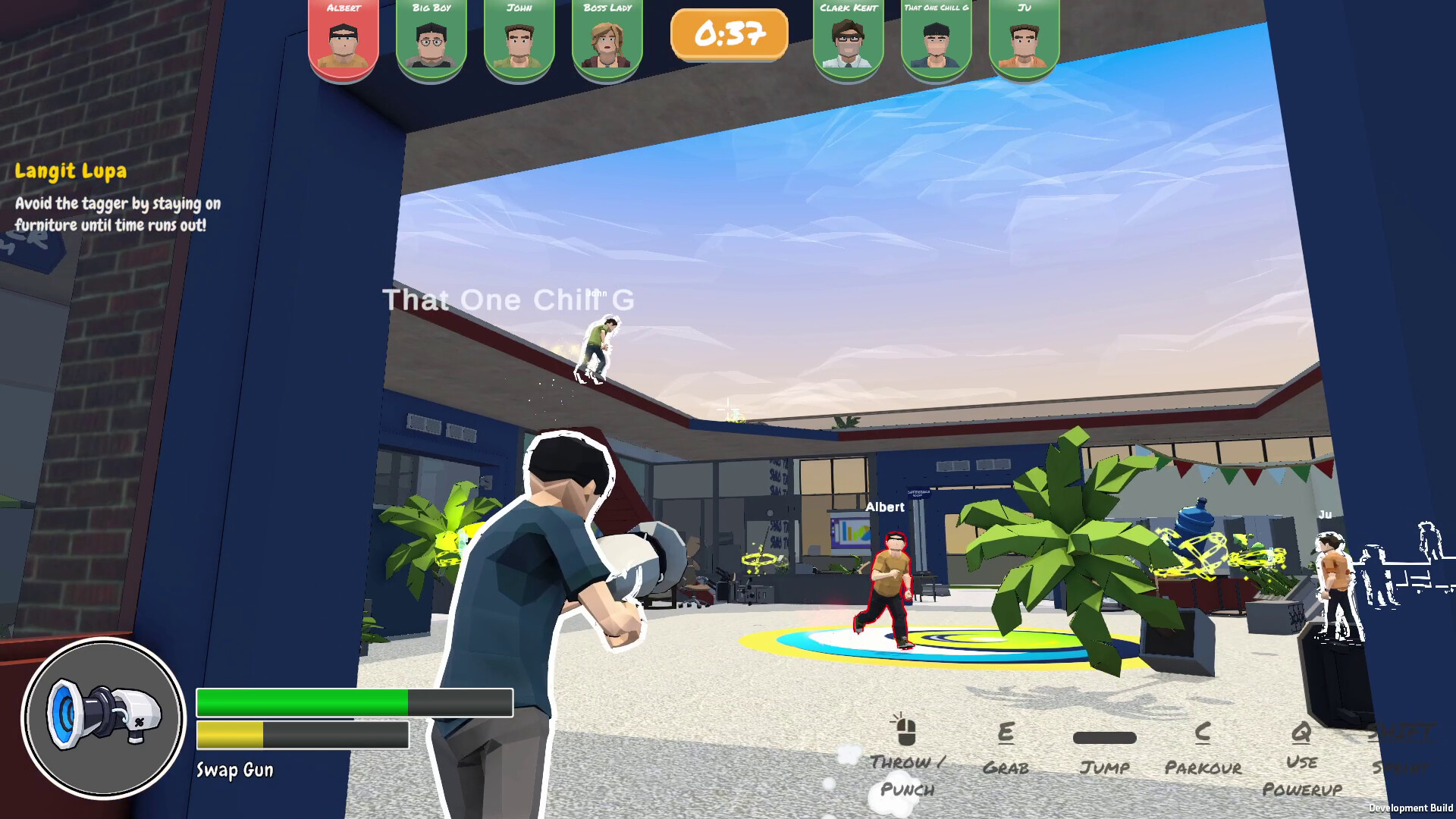 Langit Lupa: Office Wars screenshot 11