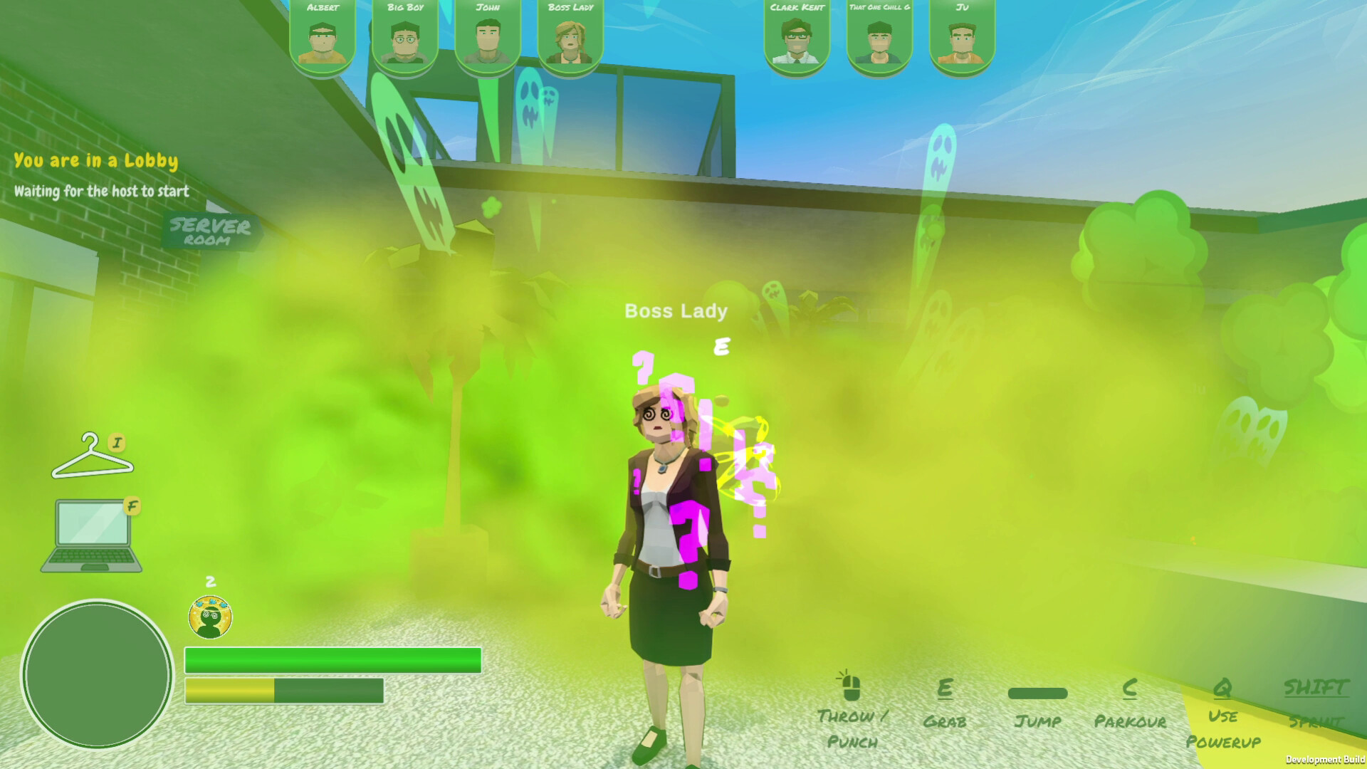 Langit Lupa: Office Wars screenshot 3