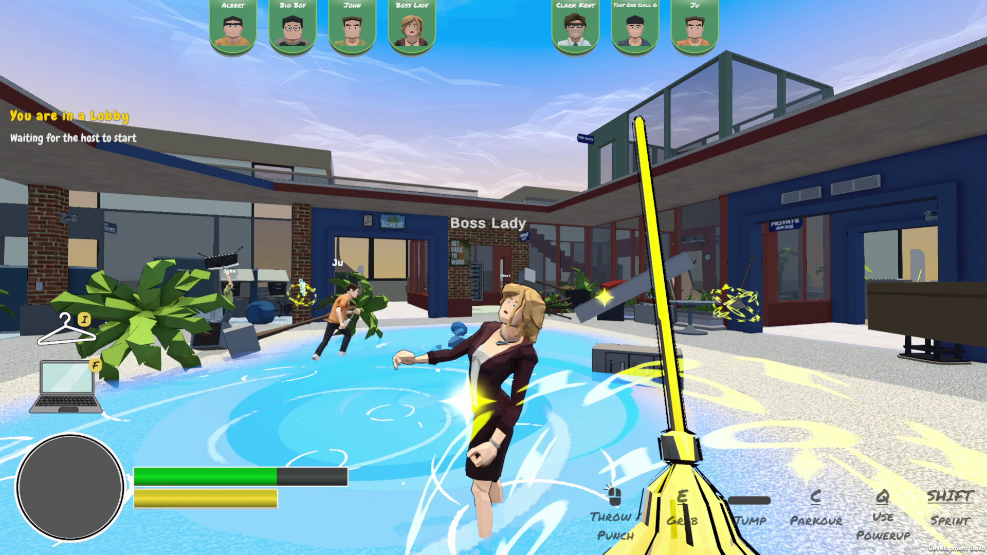 Langit Lupa: Office Wars screenshot 4