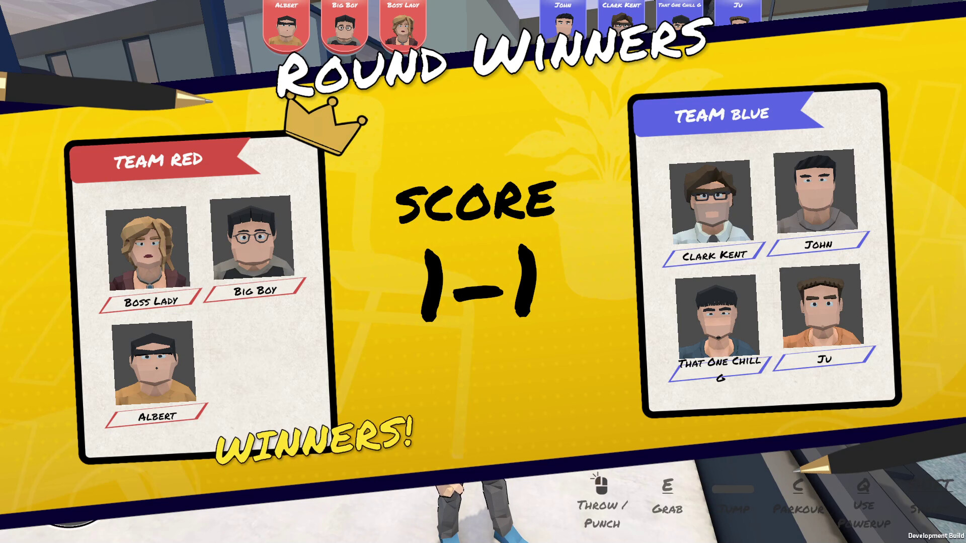 Langit Lupa: Office Wars screenshot 10