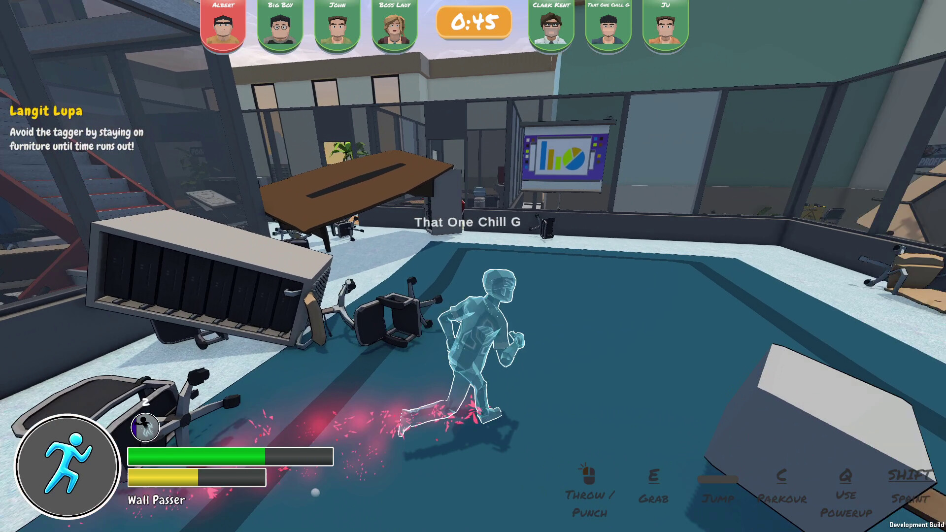Langit Lupa: Office Wars screenshot 5