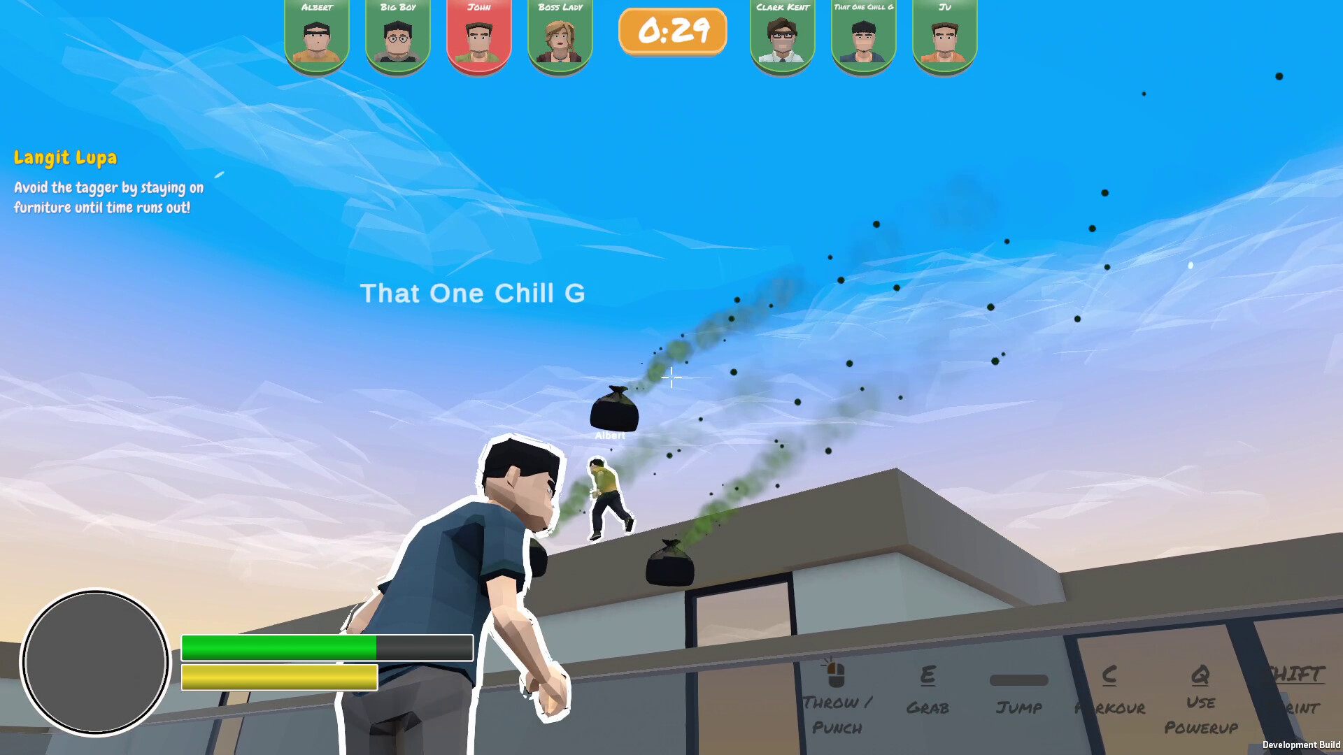 Langit Lupa: Office Wars screenshot 9