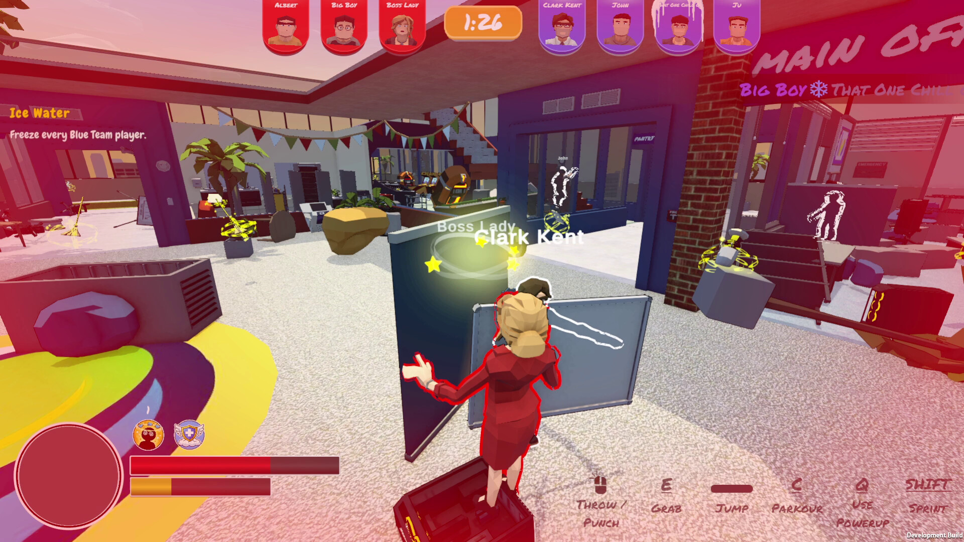 Langit Lupa: Office Wars screenshot 8