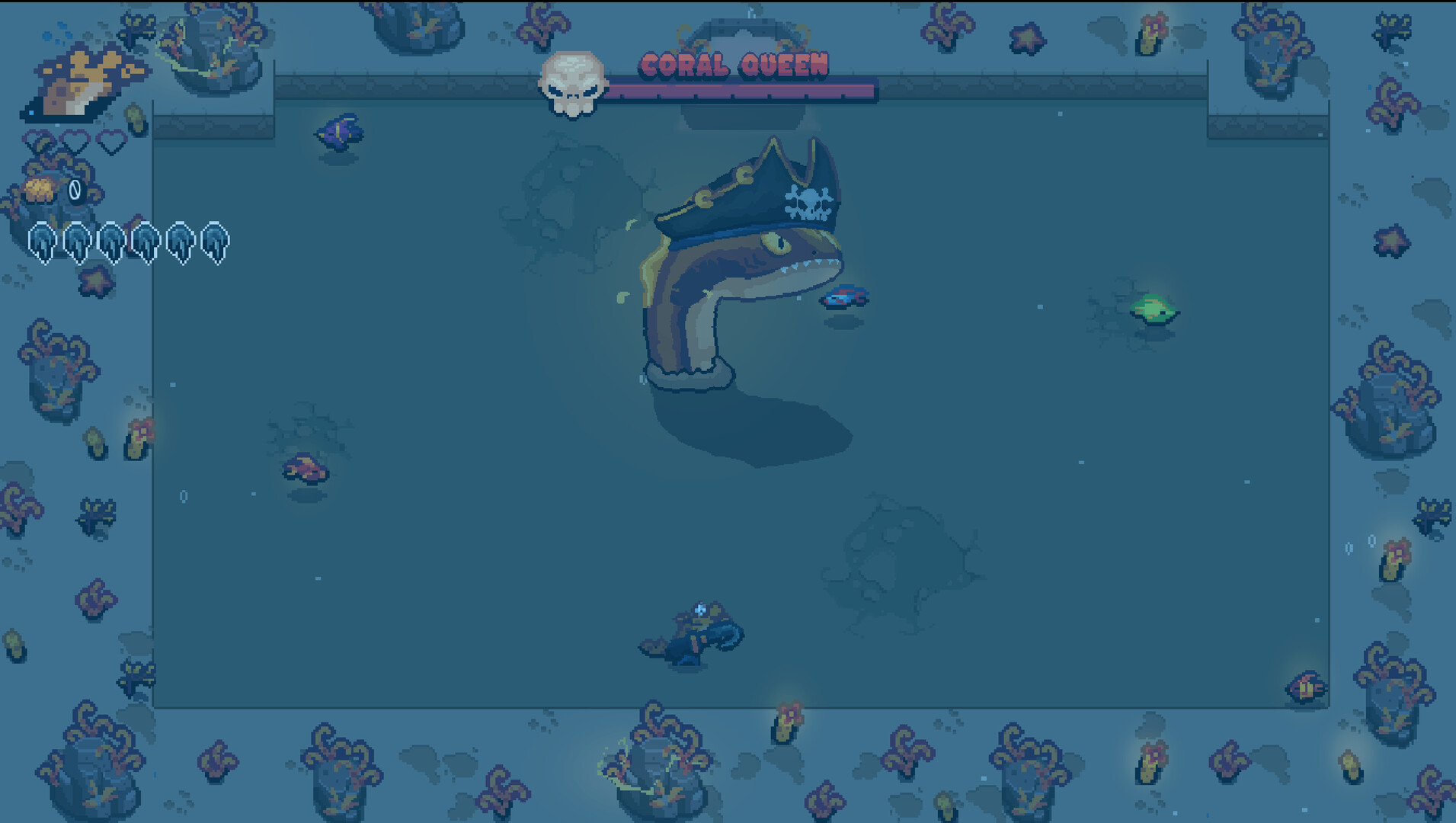 Deep Sea Heroes screenshot 4