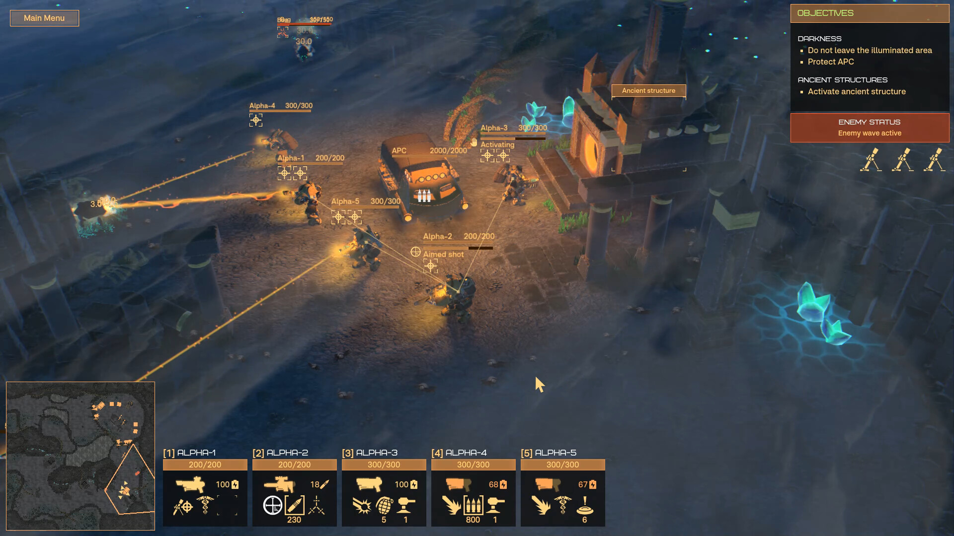 Expedition: Shadow World screenshot 9