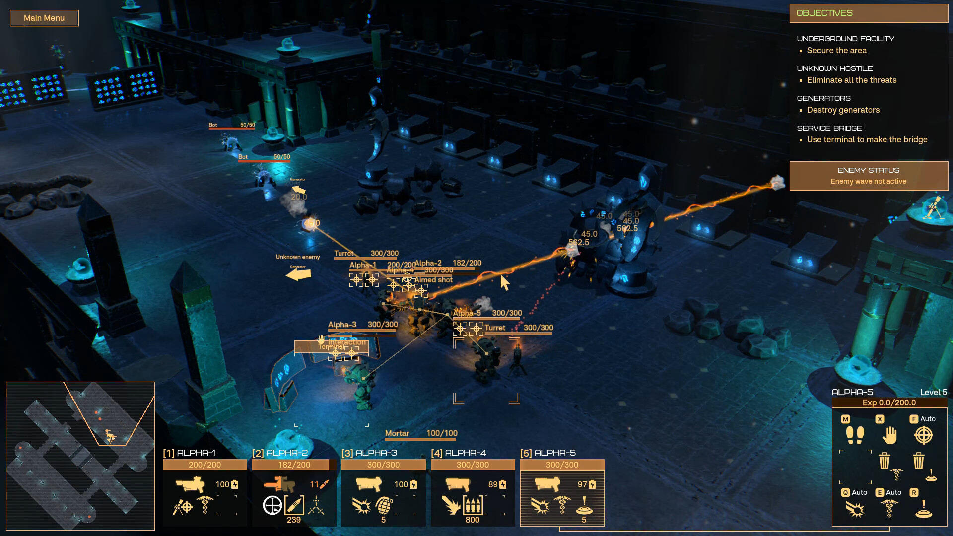 Expedition: Shadow World screenshot 11