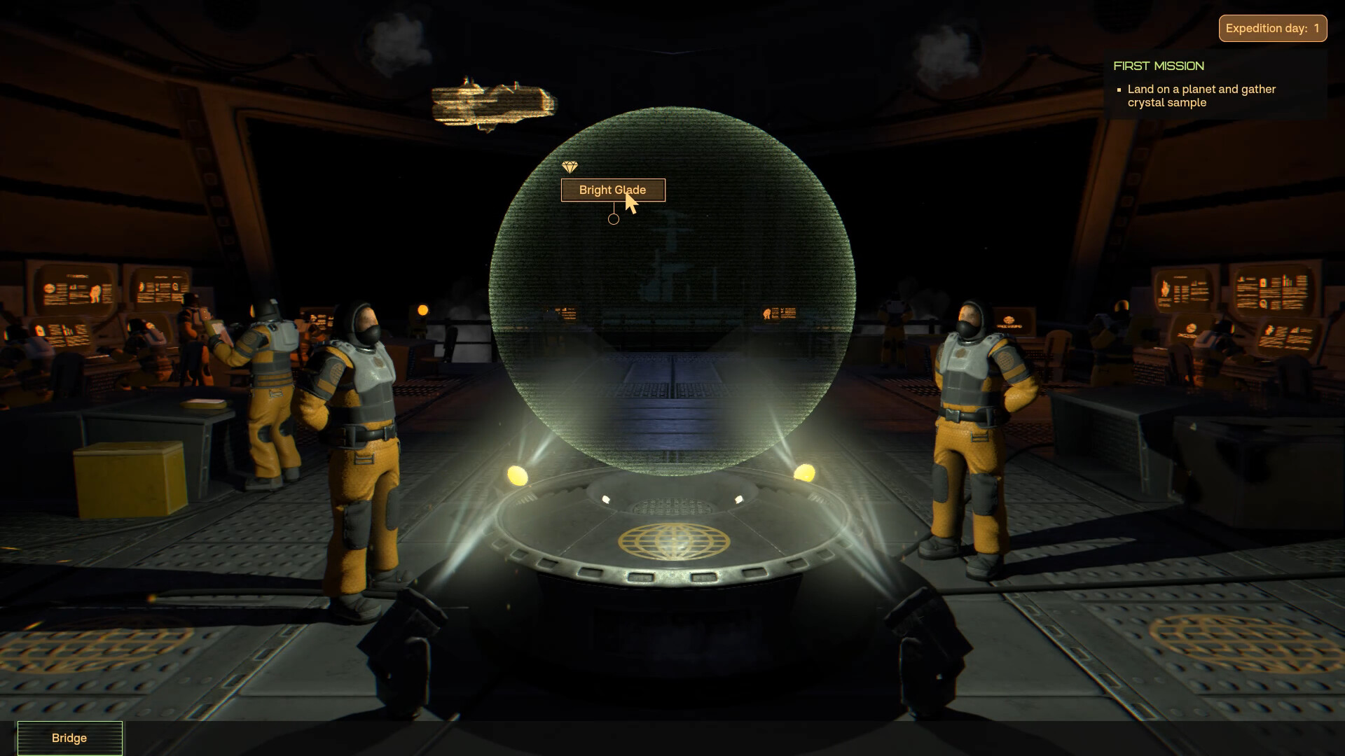 Expedition: Shadow World screenshot 1
