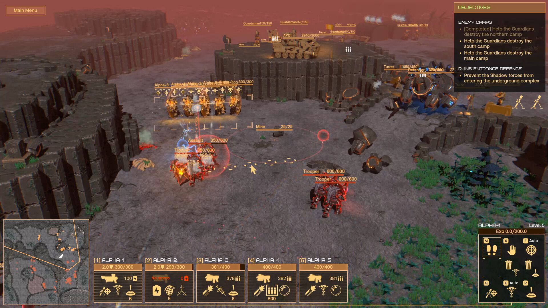 Expedition: Shadow World screenshot 14