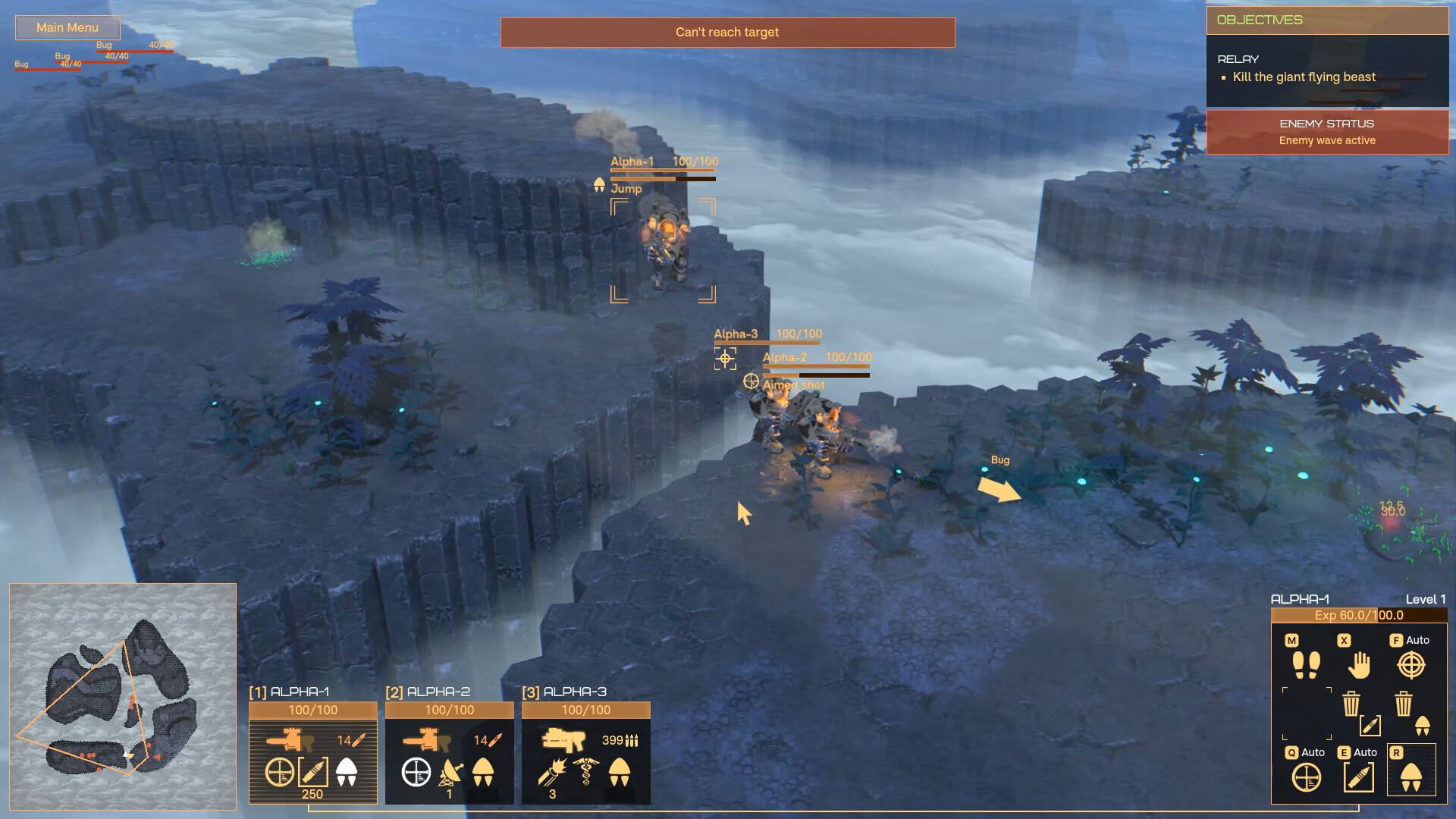 Expedition: Shadow World screenshot 5