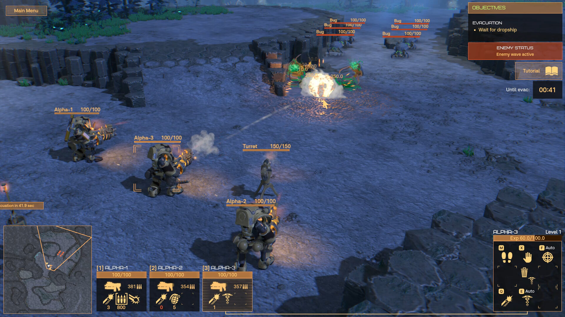 Expedition: Shadow World screenshot 2