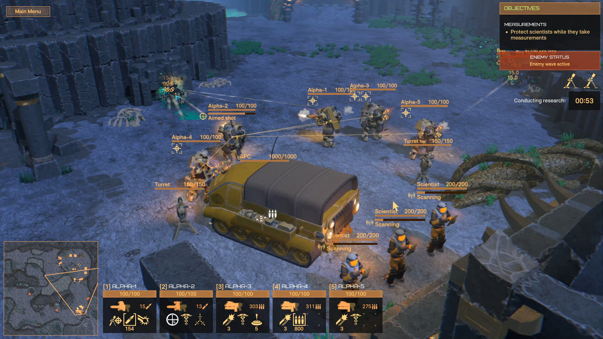 Expedition: Shadow World screenshot 6