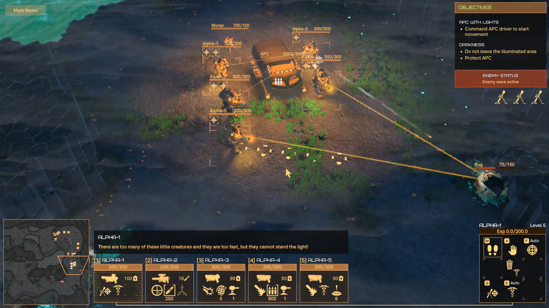 Expedition: Shadow World screenshot 8
