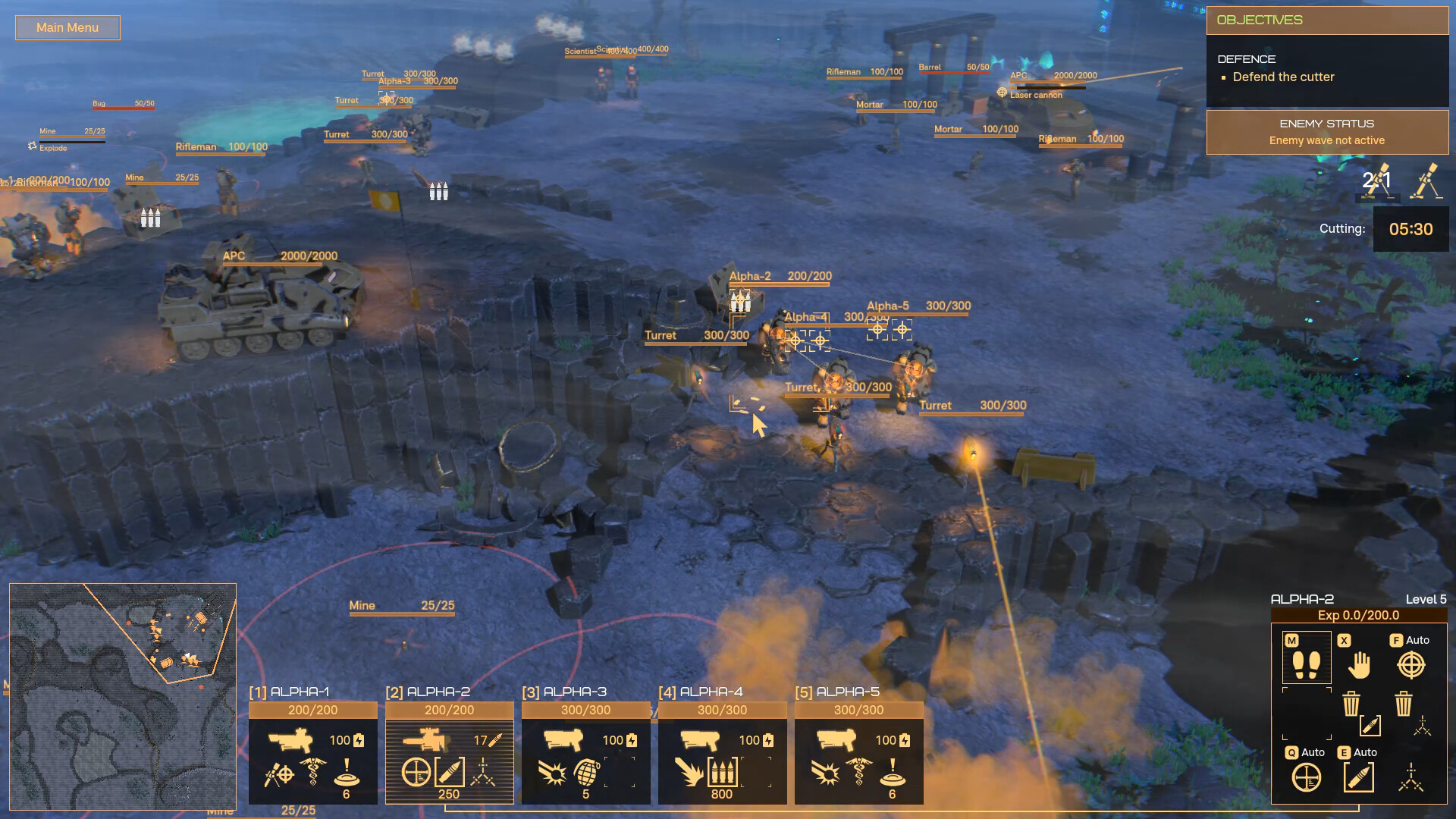 Expedition: Shadow World screenshot 10