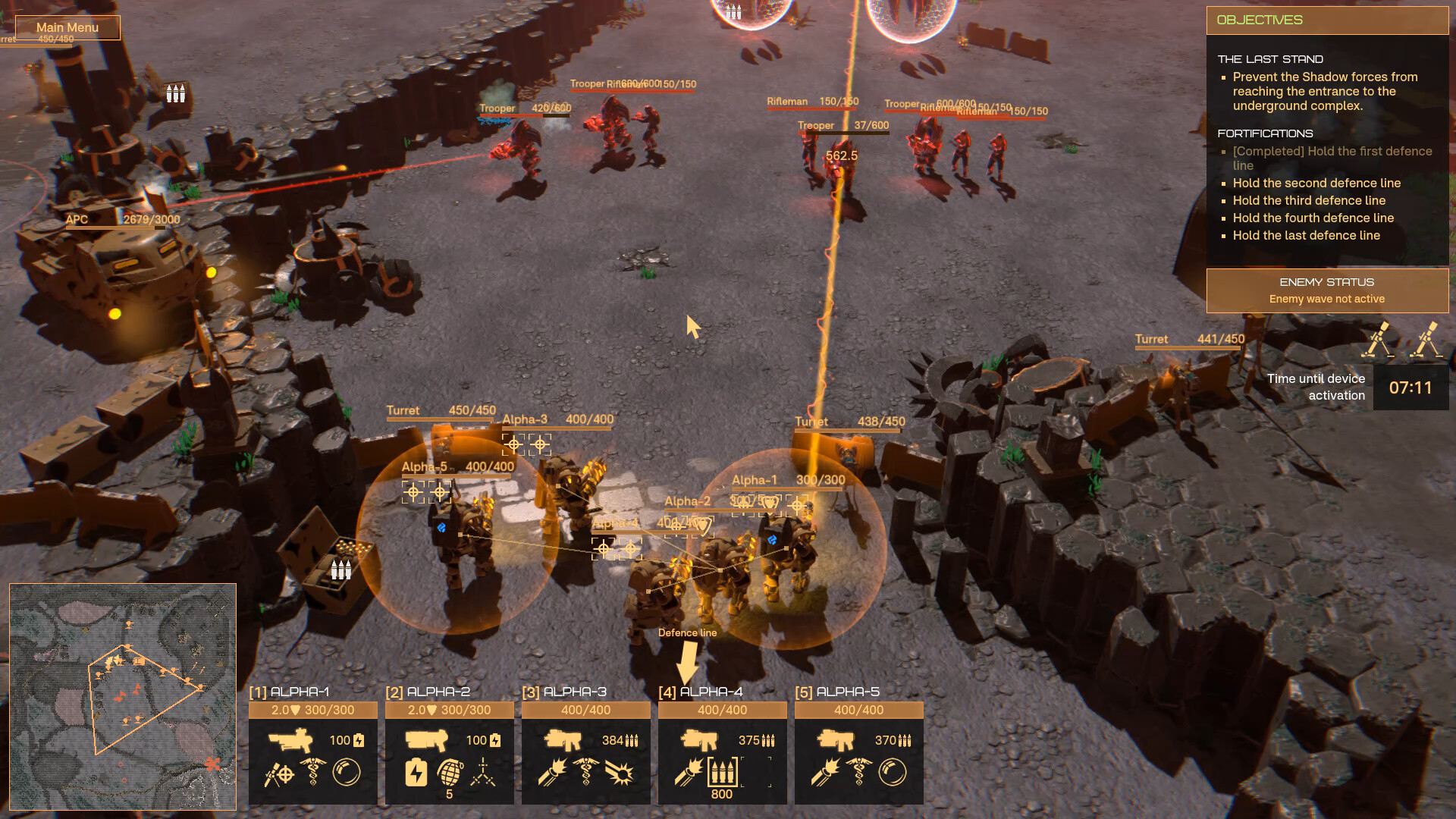 Expedition: Shadow World screenshot 16