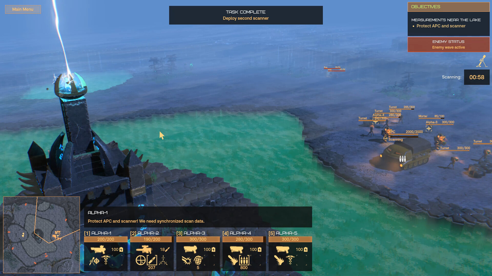 Expedition: Shadow World screenshot 7