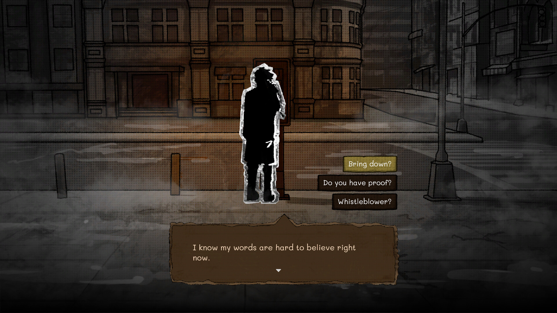 Teller's Duty screenshot 11