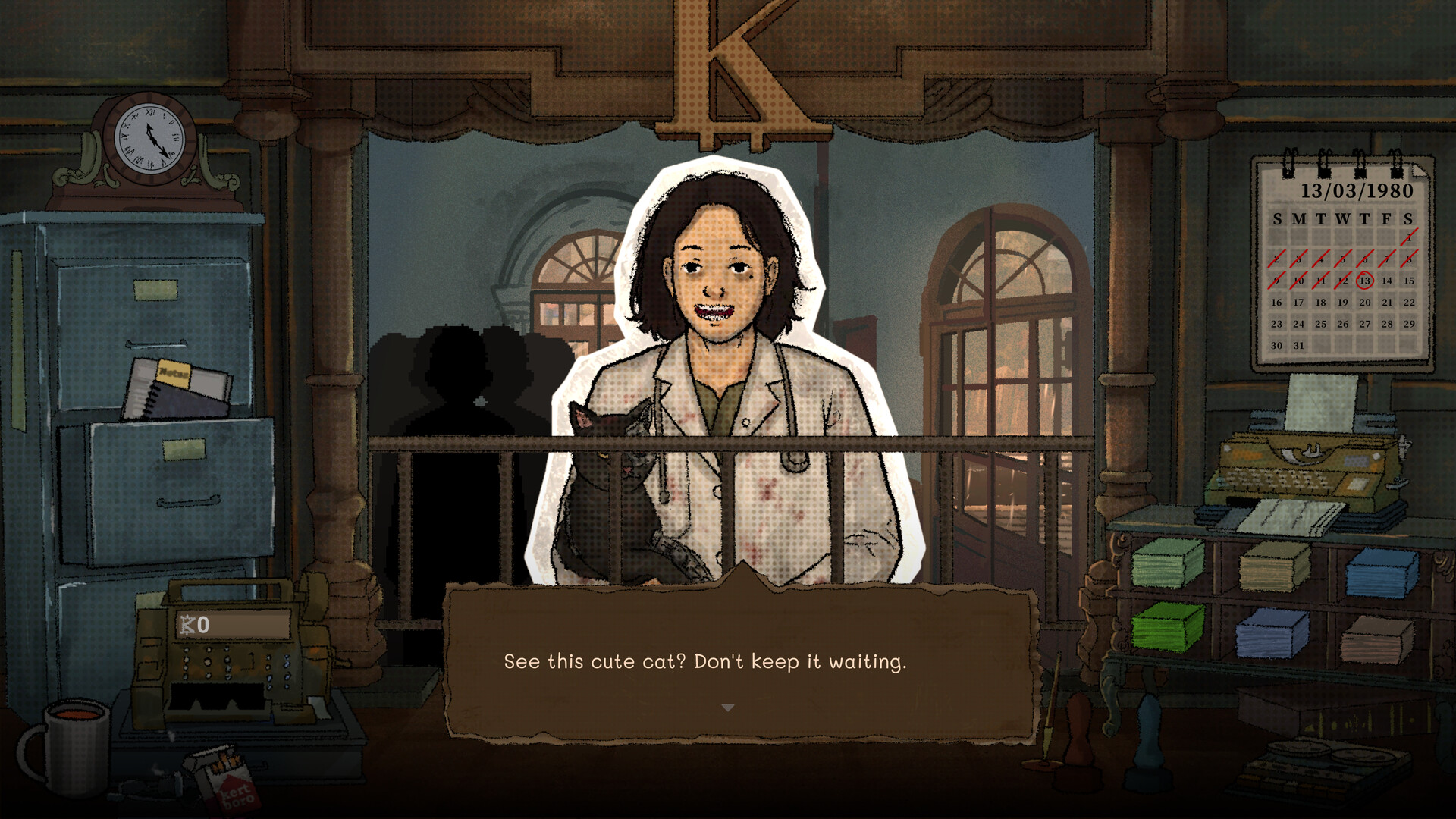 Teller's Duty screenshot 4