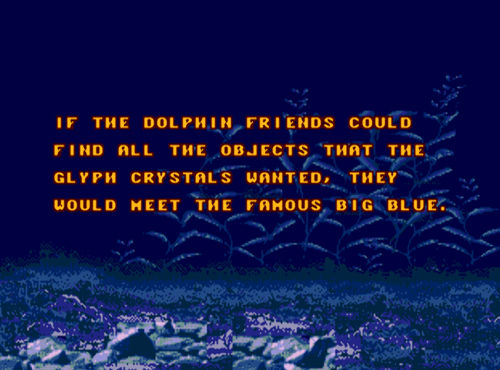 Ecco™ Jr. screenshot 2