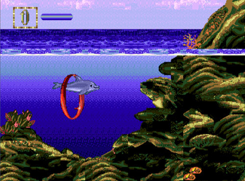 Ecco™ Jr. screenshot 4