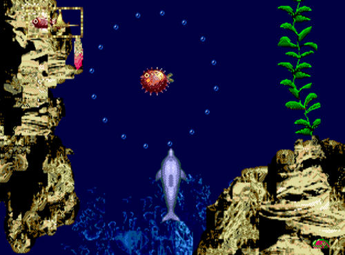 Ecco™ Jr. screenshot 3