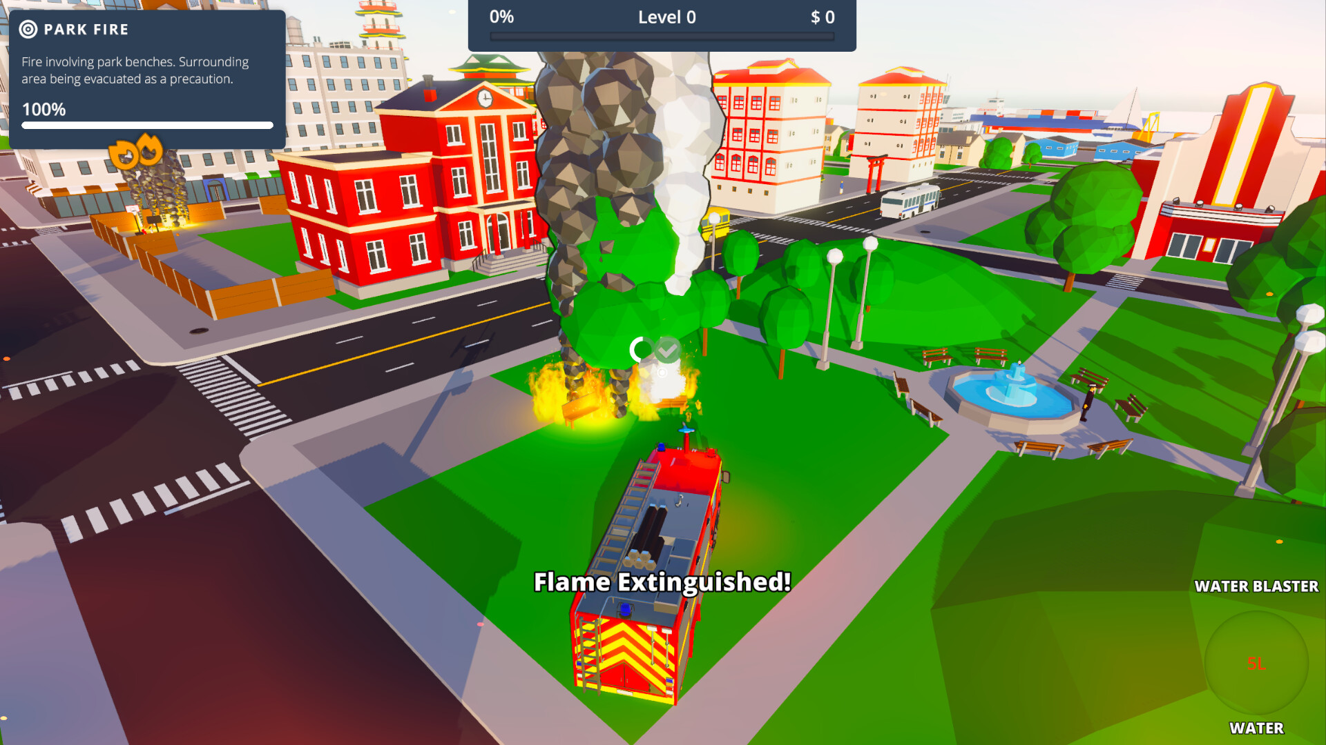 Firefighter Frankie ๐ screenshot 9