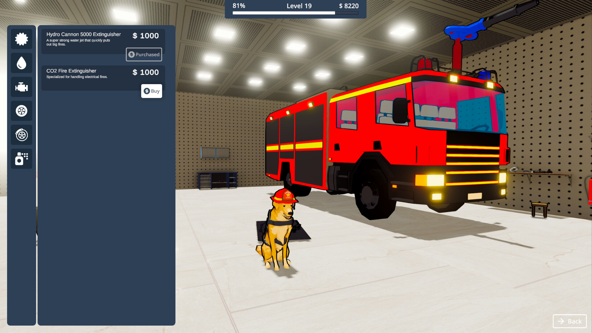 Firefighter Frankie ๐ screenshot 4