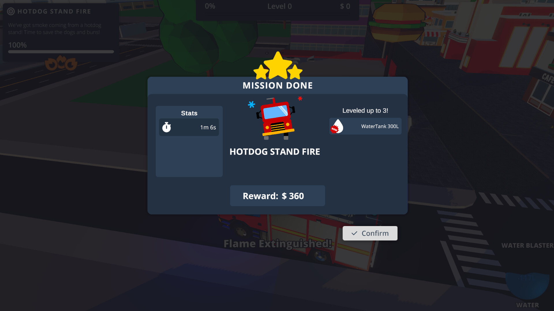 Firefighter Frankie 🚒 screenshot 11