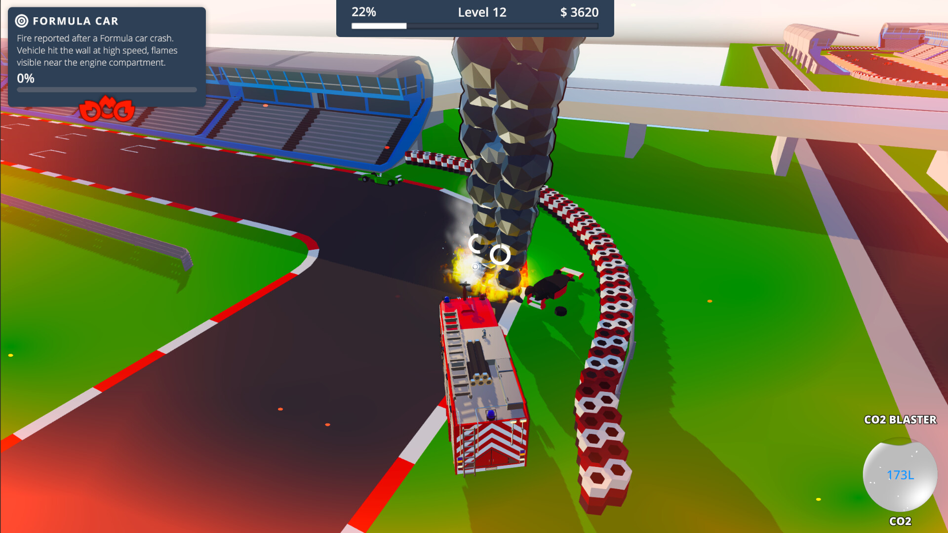 Firefighter Frankie 🚒 screenshot 6