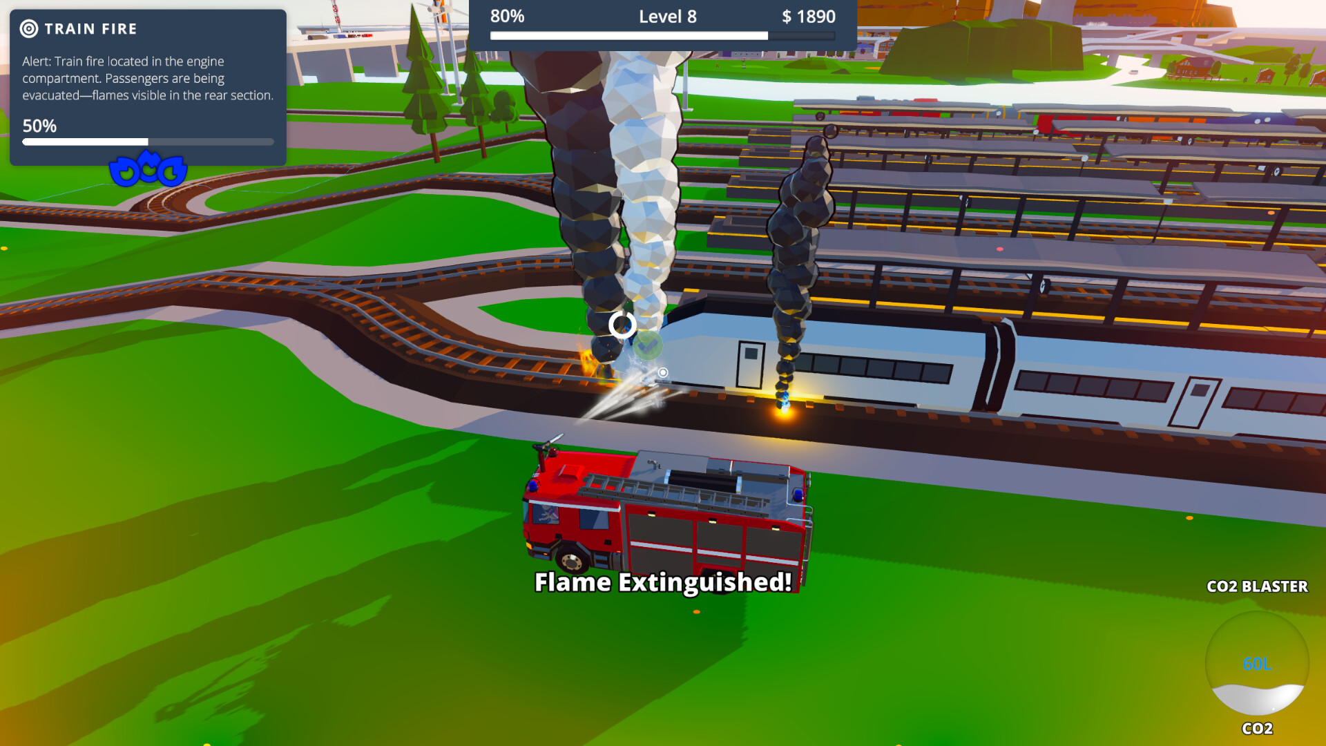 Firefighter Frankie ๐ screenshot 13