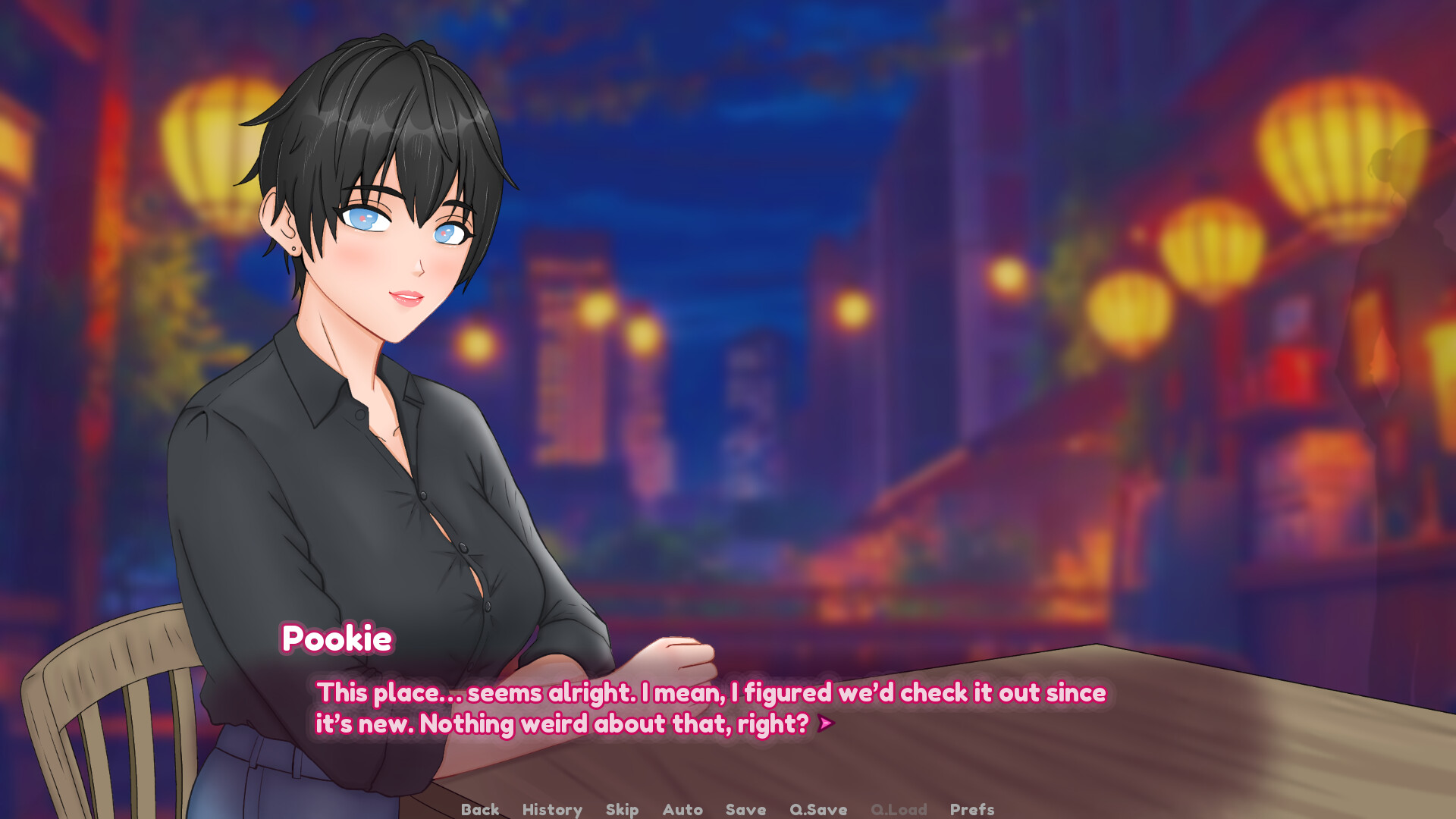 Pookie's Lingerie Shop screenshot 6
