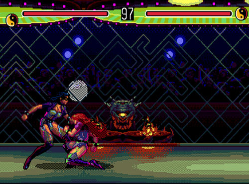 Eternal Champions™ screenshot 4