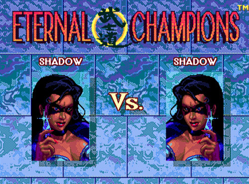 Eternal Champions™ screenshot 2