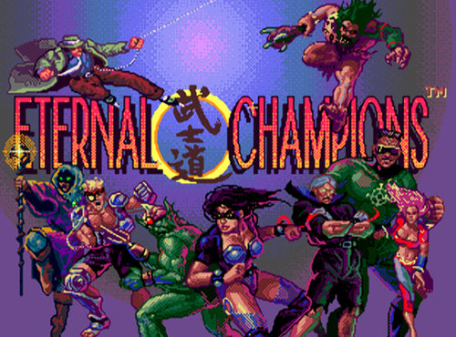 Eternal Champions™ screenshot 1