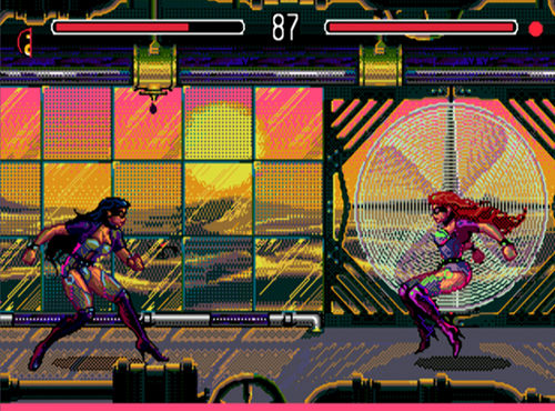 Eternal Champions™ screenshot 3