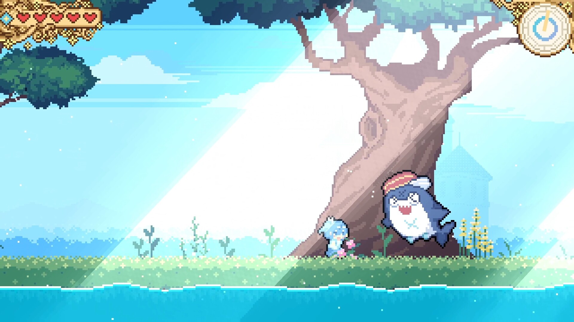 Bibbidiba fan game screenshot 5