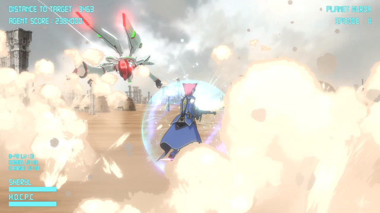 AngelianTrigger screenshot 3