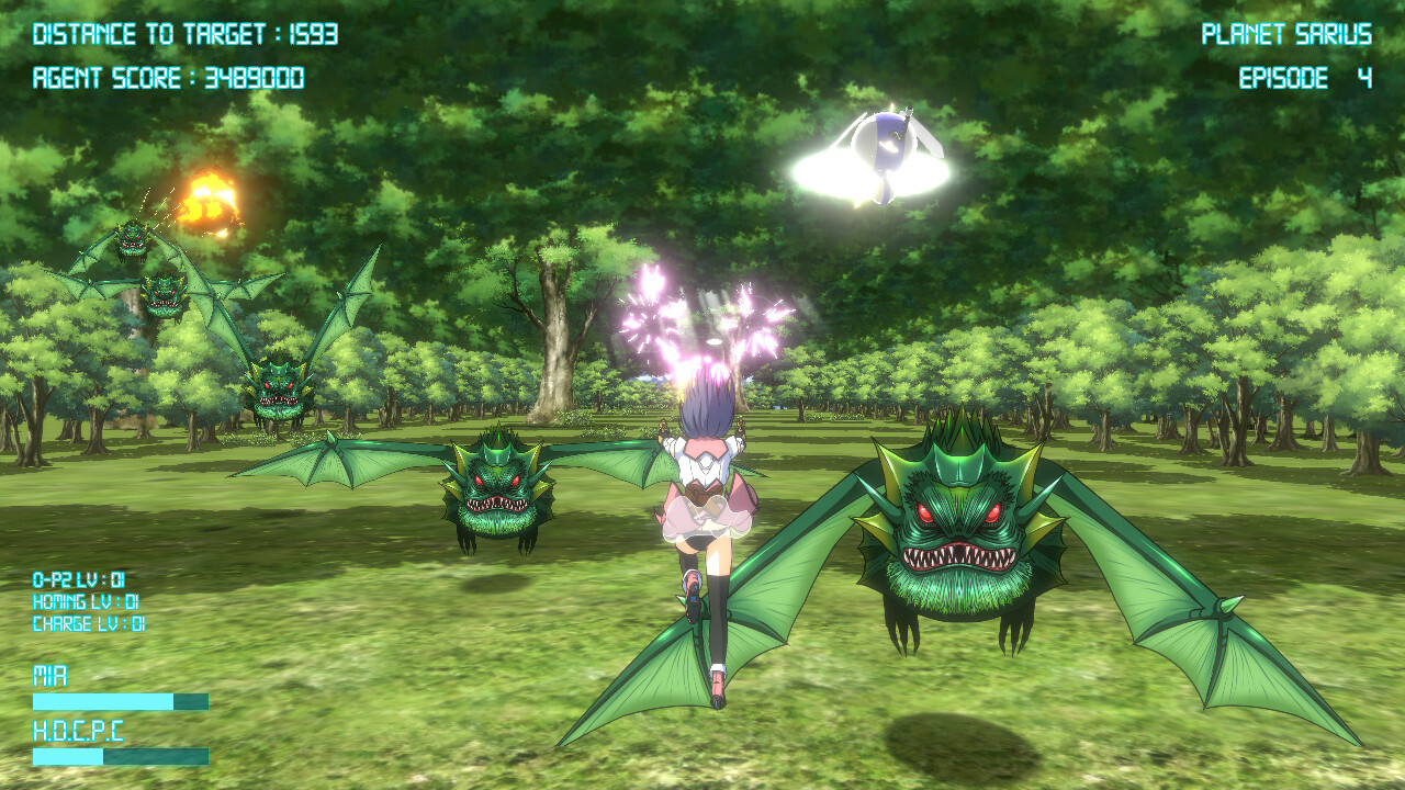 AngelianTrigger screenshot 7