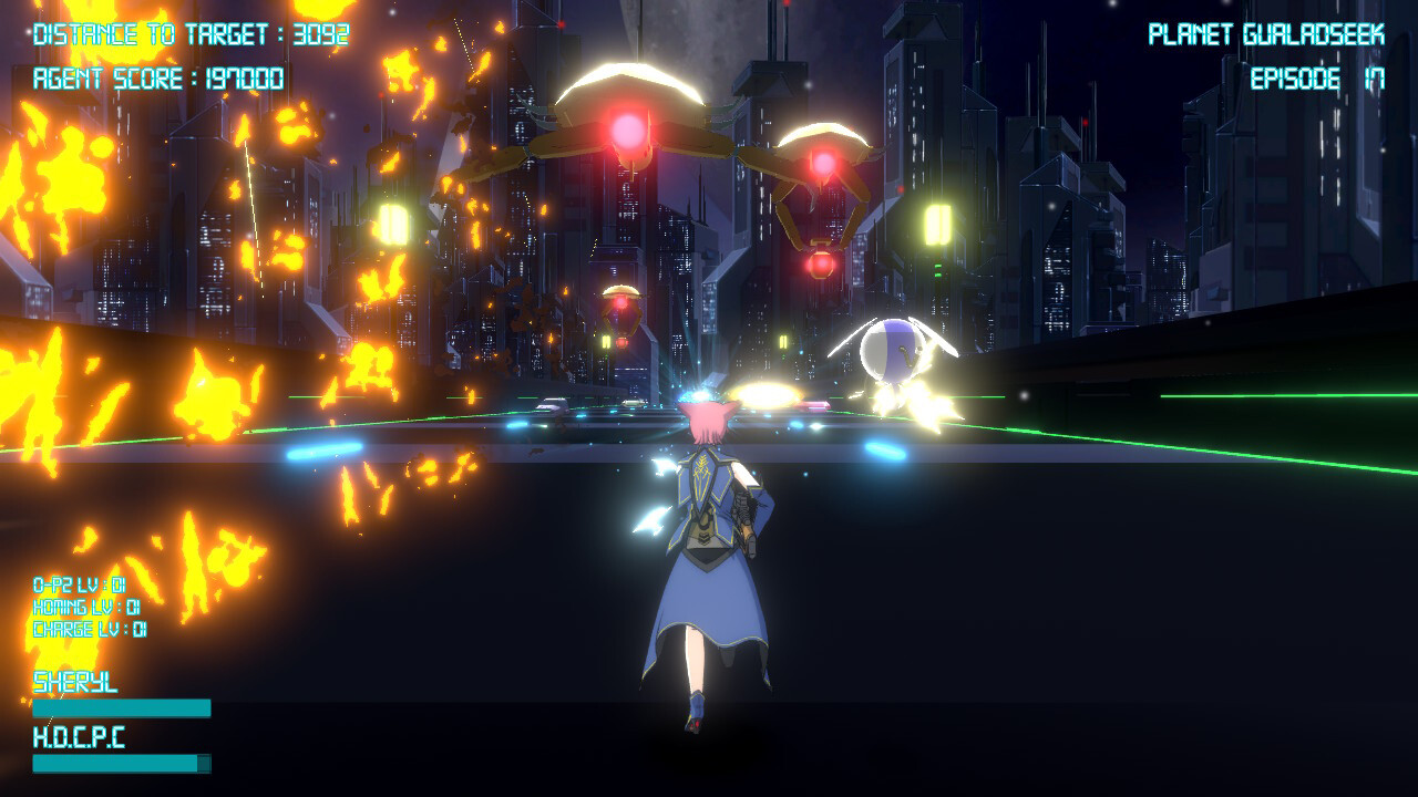 AngelianTrigger screenshot 9