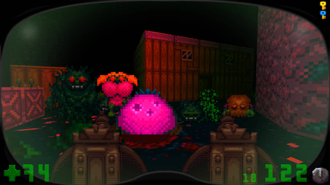 Dump of the Dead X screenshot 10