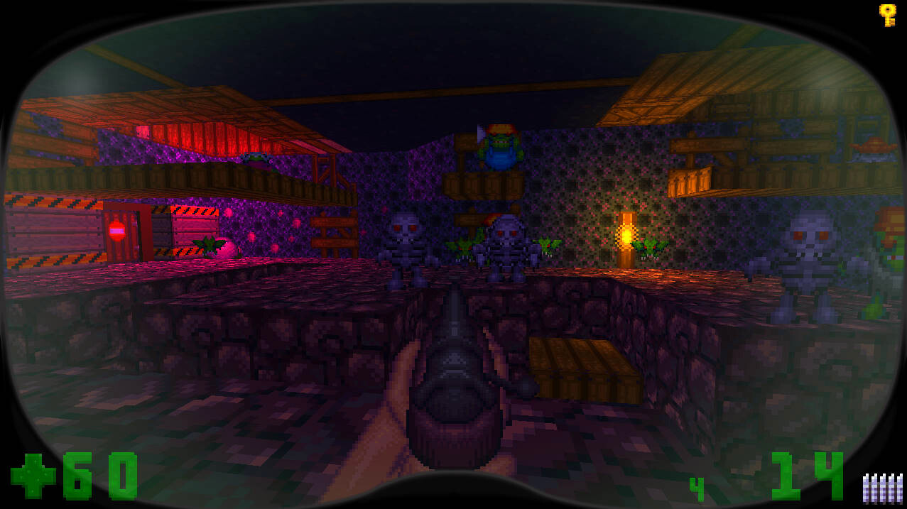 Dump of the Dead X screenshot 3