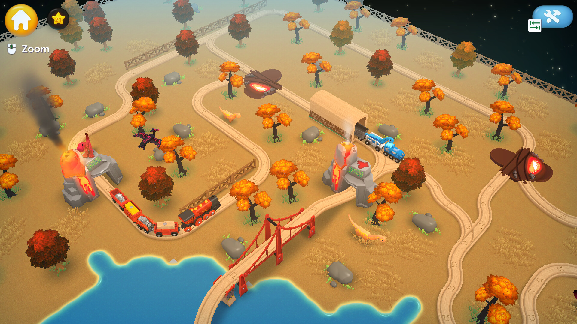 BRIO World - Railway screenshot 3