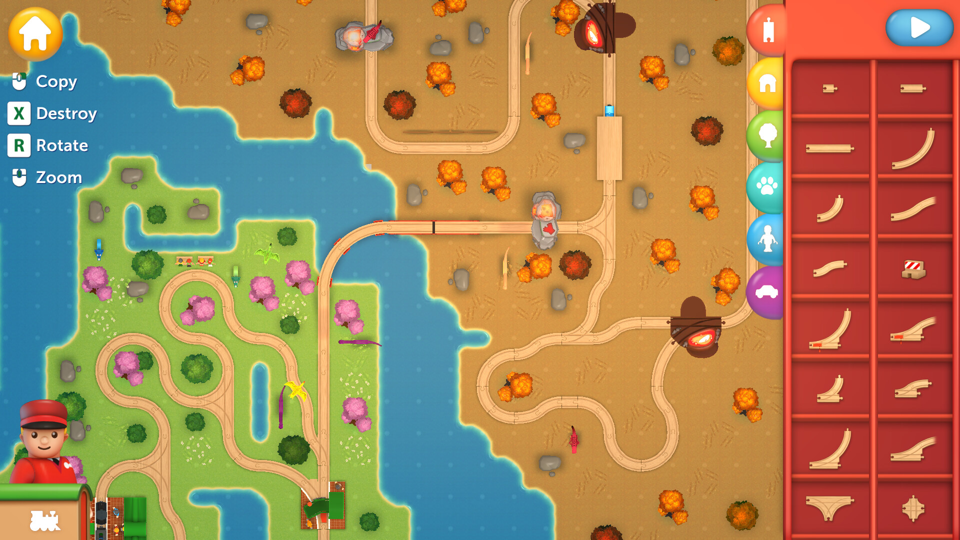 BRIO World - Railway screenshot 8