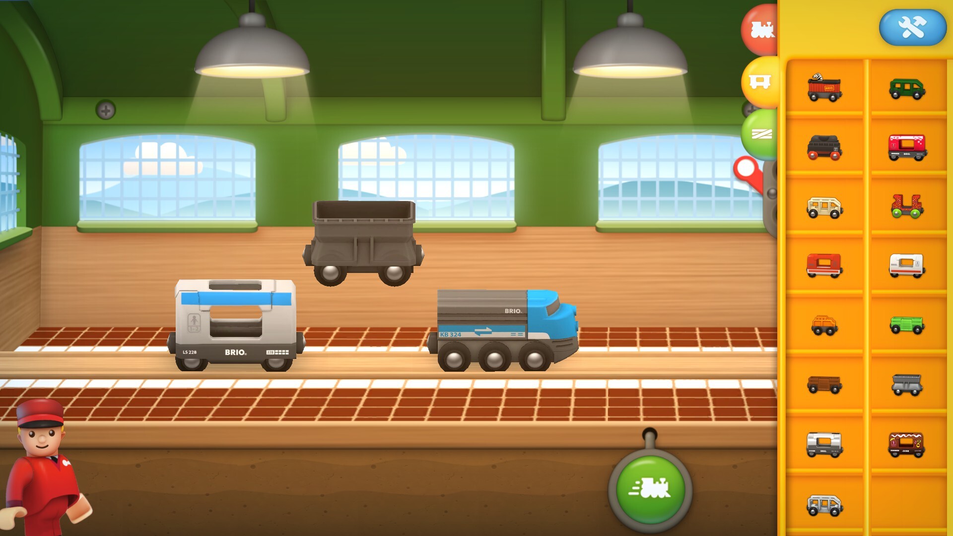 BRIO World - Railway screenshot 6